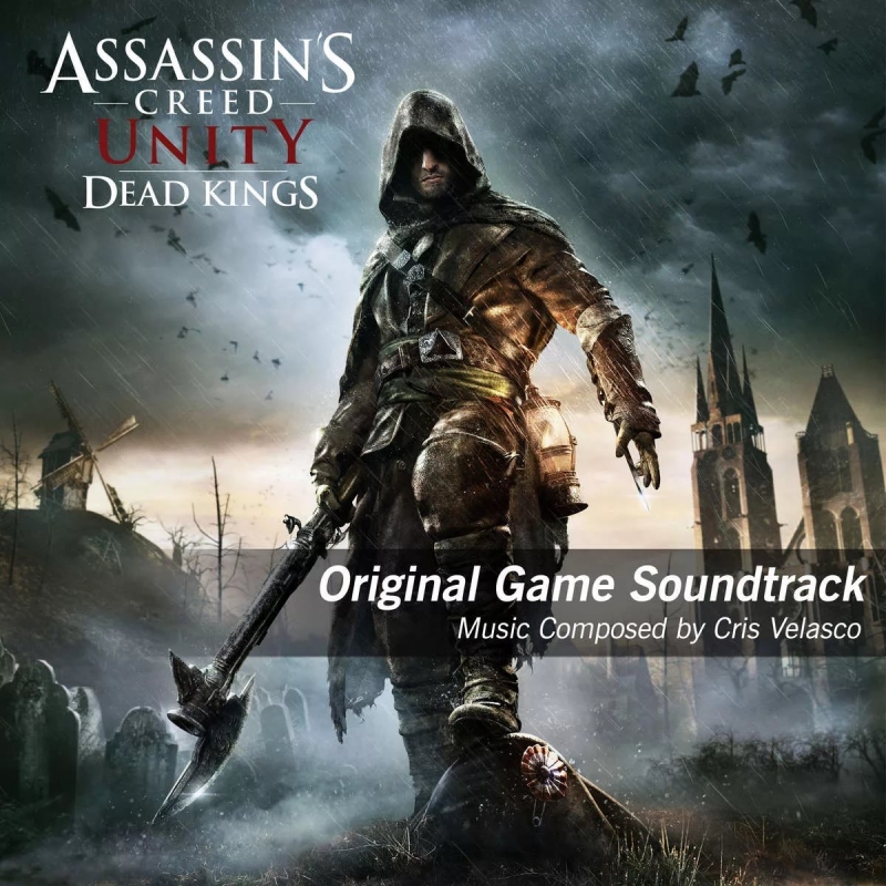 Assassins_Creed_Brotherhood - песня из фан видео по трилеру игры