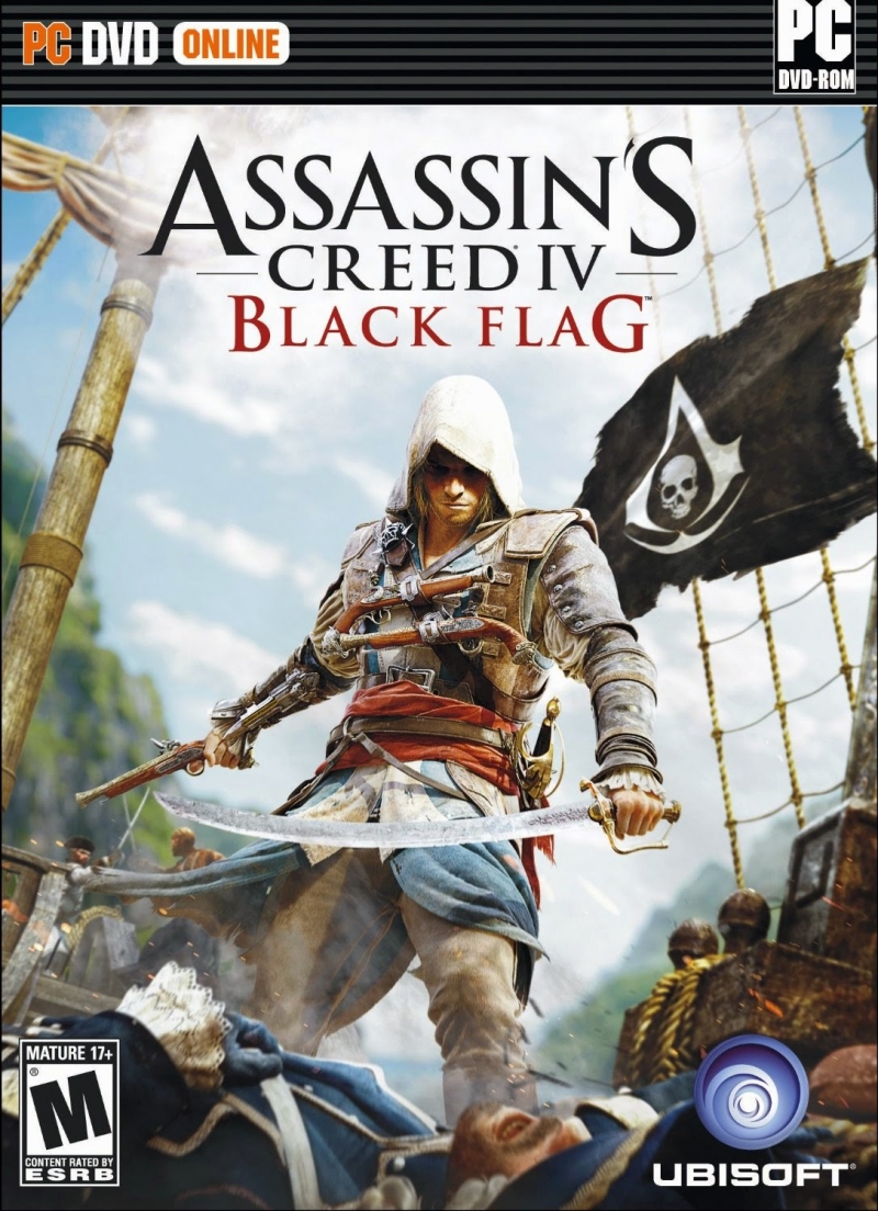 Assassins Creed IV Black Flag OST