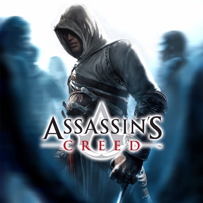Assassins Creed - Jesper Kyd - Acre Underworld