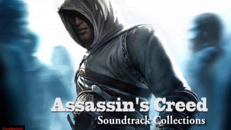 Assassins Creed OST - Погоня, погоня, погоня D
