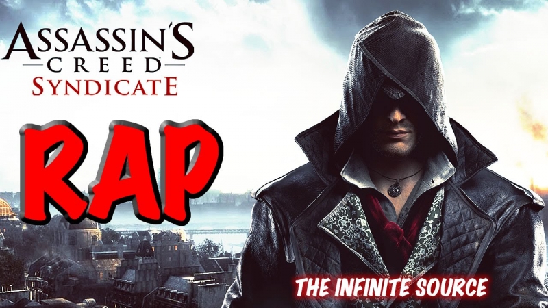 Assassins Creed Rap Beat - Assassins Creed Rap Beat-2