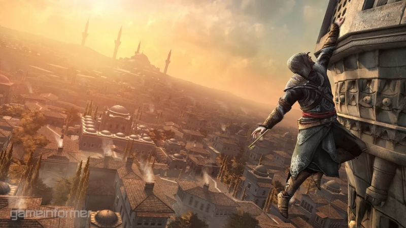 Assassins Creed Revelations Istanbul