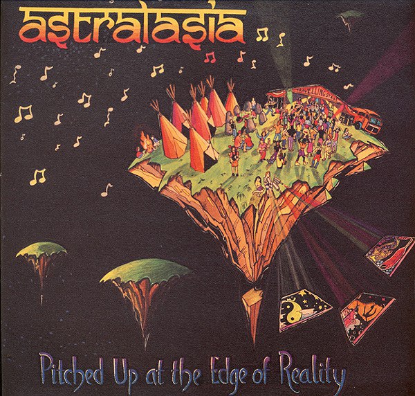 ॐ Astralasia