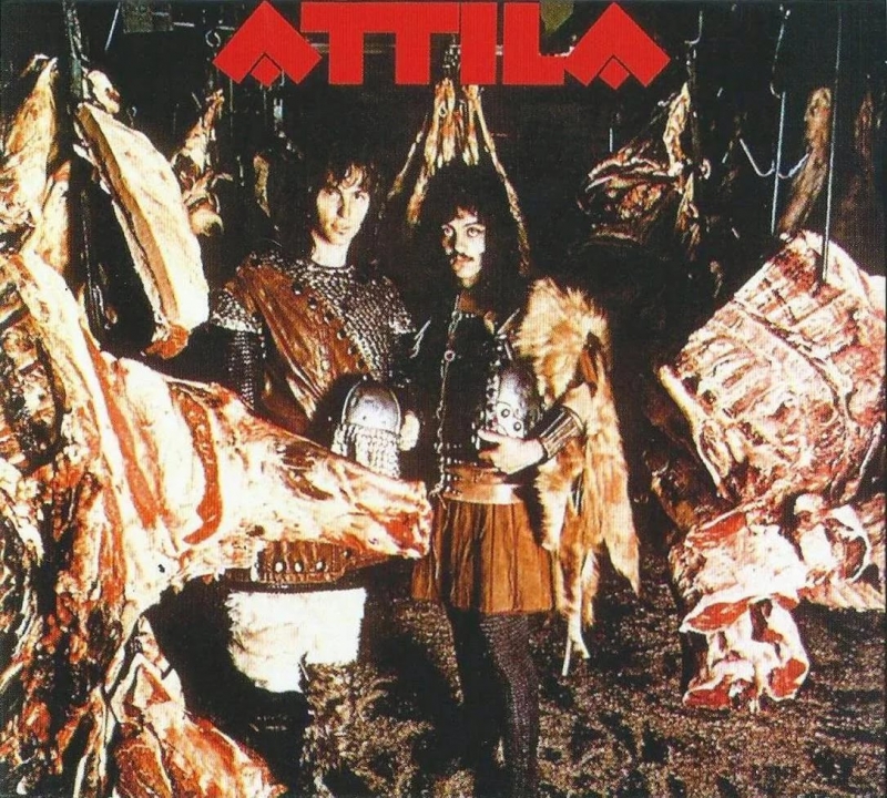 Attila (1970 - Attila)
