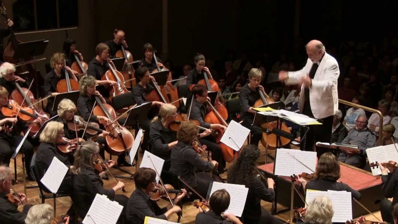 Auckland Symphony Orchestra - In Dreams Lord of the Rings [Live]