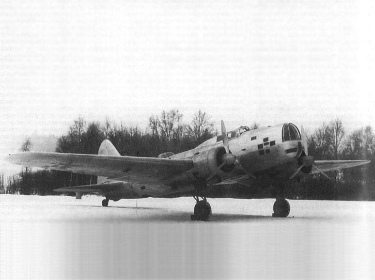 История создания самолета ЦКБ-26