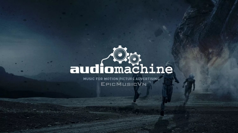 Audiomachine - Dark evolution [OST ходячие мертвецы,голодные игры ]
