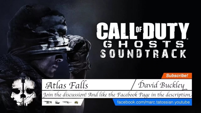 Audiomachine - The Final Hour MW4-Call of DutyGhost