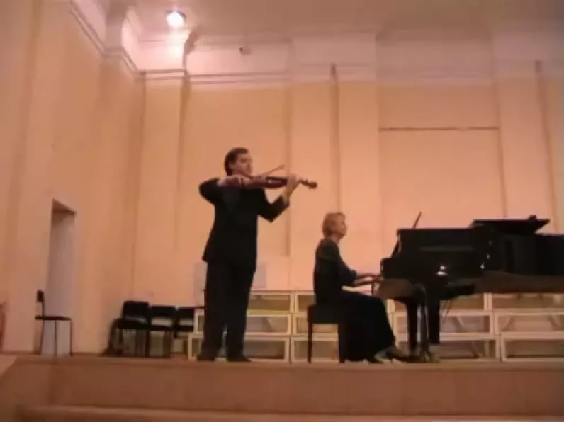 АукцЫон (Хвостенко Алексей) - игра на флейте