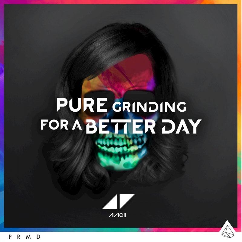 Avicii - Pure Grinding  OST Need For Speed 2015 
