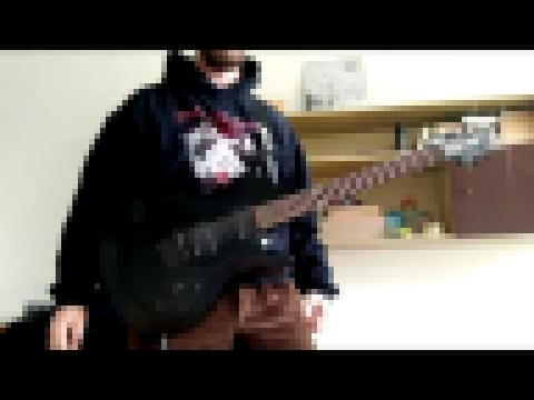 Spec Ops: The Line OST - Riggs (Guitar Cover) 
