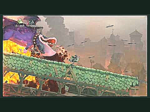 Time for Rayman Legends - #9 - Castle Rock CO-OP 
