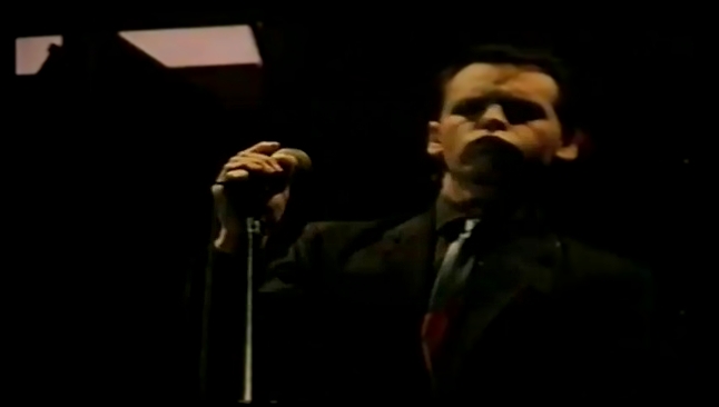 Gary Numan (The Touring Principle 79)  Me I Disconnect From  