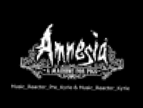 Amnesia Soundtrack : Reactor Pre Kyrie 