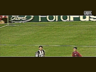 Barcelona vs. Juventus 2003 highlights | UEFA Champions League 