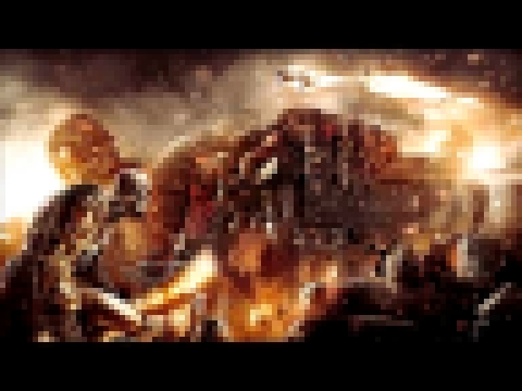 God of War III Soundtrack - 12 Tides of Chaos 