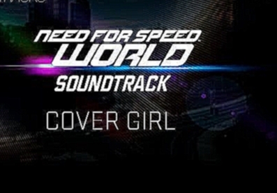 Need for Speed World Soundtrack °33 Cover Girl [Winter] 