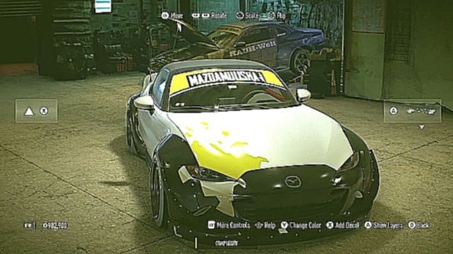 Need for Speed (2015) - Gameplay Innovations Cars & Customization 