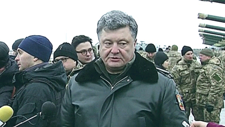 Пётр Порошенко назвал очередную дату переговоров по мирному урегулированию на Донбассе (новости) 