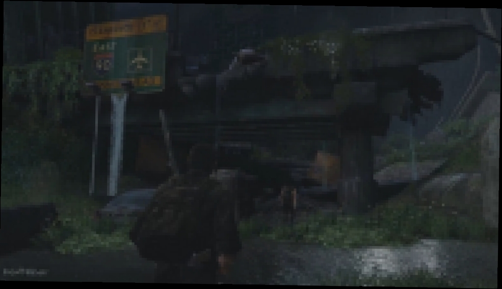 Прохождение The Last of Us: Remastered ✔ Одни из нас на PS4: Жертвы кордицепса #5 