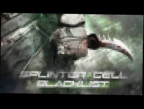 Роман Резнов - 1 выпуск Splinter Cell - Blacklist