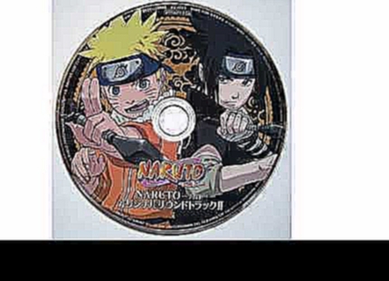 Naruto Ost 2 || track 4 Sasuke theme 