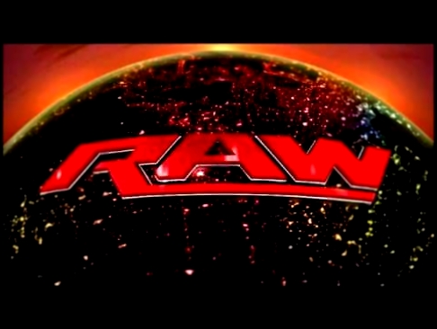 WWE Raw New Theme 2012 2014  The Night  by Kromestatik 