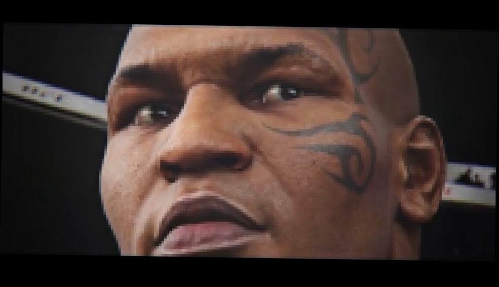 EA SPORTS UFC 2 - MIKE TYSON TRAILER 