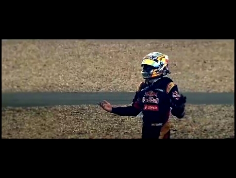 Промо видео нового сезона Формулы 1 