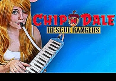 Chip and Dale: Rescue Rangers (Gingertail Cover) 