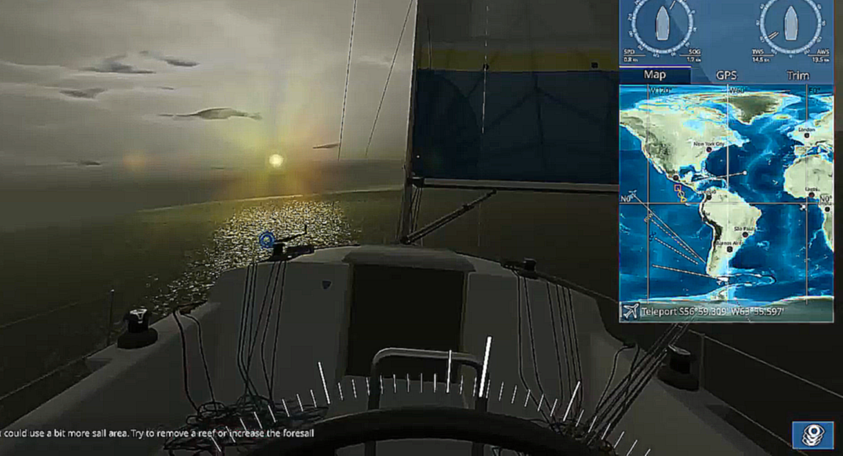 Sailaway - The Sailing Simulator Early Access Launch Trailer 