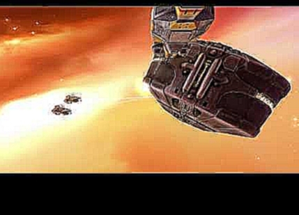 Homeworld Remastered Longplay Mission 11: Tenhauser Gate 