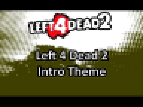 Left 4 Dead 2 Intro Theme [Guitar Cover] 