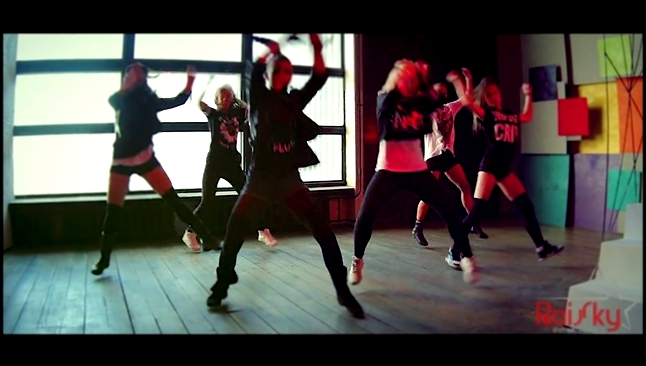 Екатерина Демкина/ Go Go/ Justin Timberlake - TKO/ Школа танцев RaiSky 
