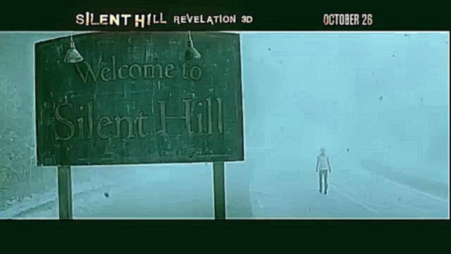 Сайлент Хилл 2 /Silent Hill: Revelation 3D (2012) Тв тре... 