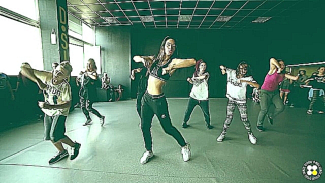 Future ft.Pharrell Pusha T. -Move That Dope | hip hop choreography by Olga Zholkevska | D.side dance 