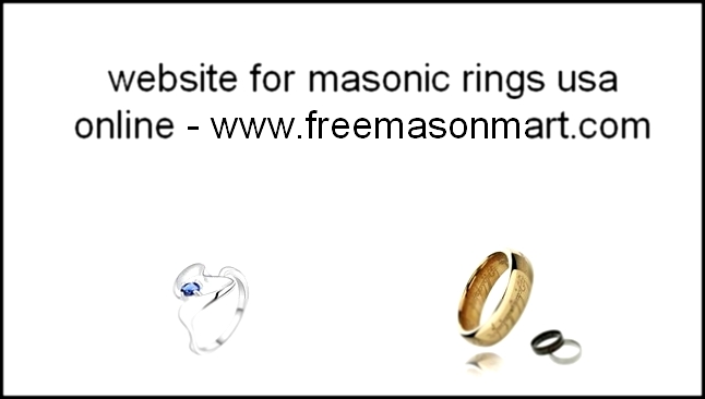 blog for cheapest 18k gold masonic ring 