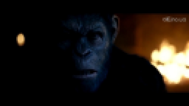 Война планеты обезьян (War for the Planet of the Apes) 2017. Русский трейлер [1080p] 