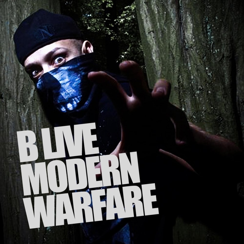 B.Live, Newham Generals, Skepta - Modern Warfare