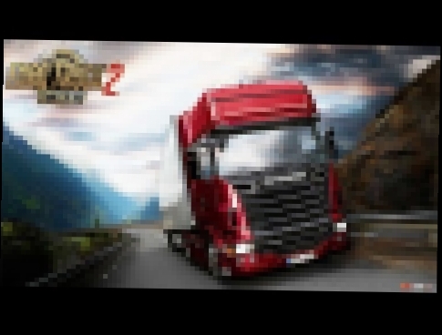 Euro Truck Simulator 2 Duisburg-Calais 