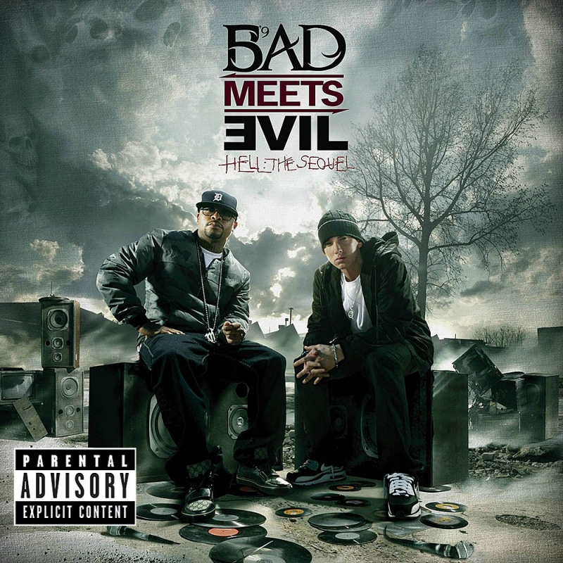 Bad Meets Evil - Fastlane OST "Реальная сталь"