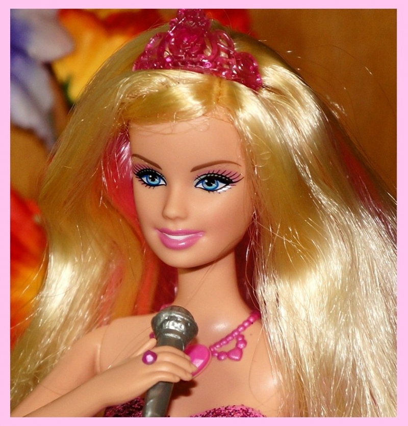 Барби Принцесса и поп-звезда - Настоящая принцесса