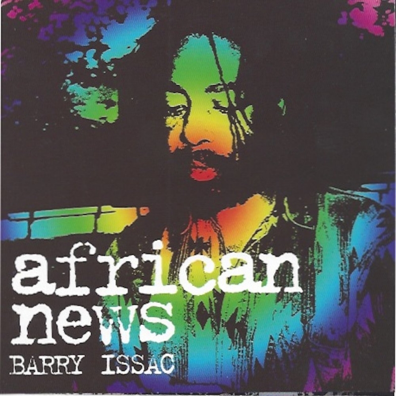 Barry Issac