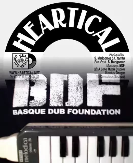 Basque Dub Foundation