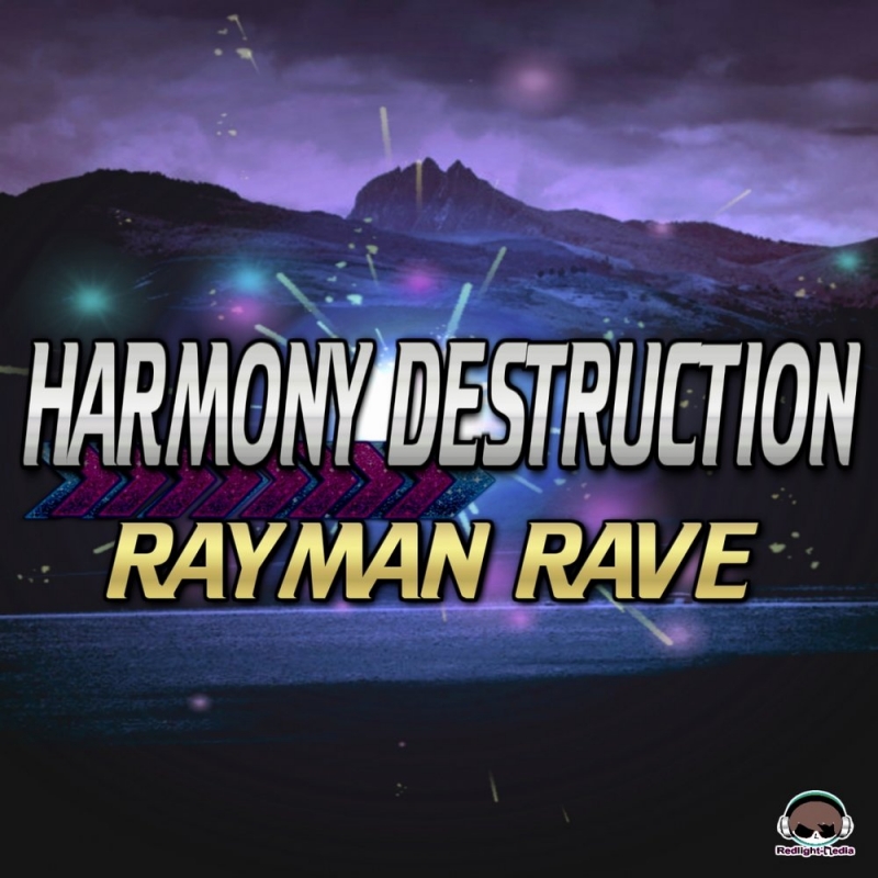 Bass Mellow-D - Ready For Rayman Rave Remix