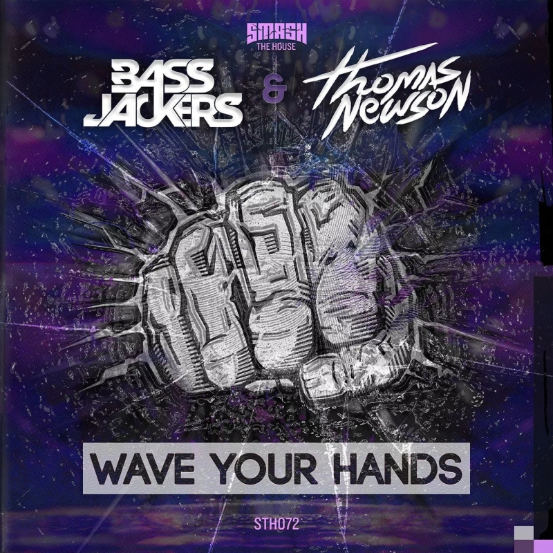 Bassjackers & Thomas Newson - Wave Your Hands OST Forza Horizon 2