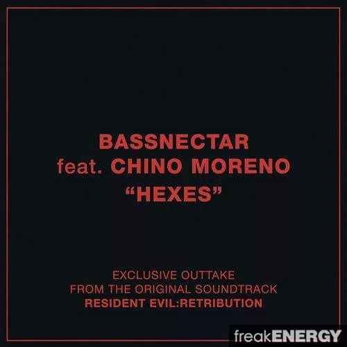 Bassnectar - Hexes feat. Chino Moreno [OST Обитель Зла 5 3D]