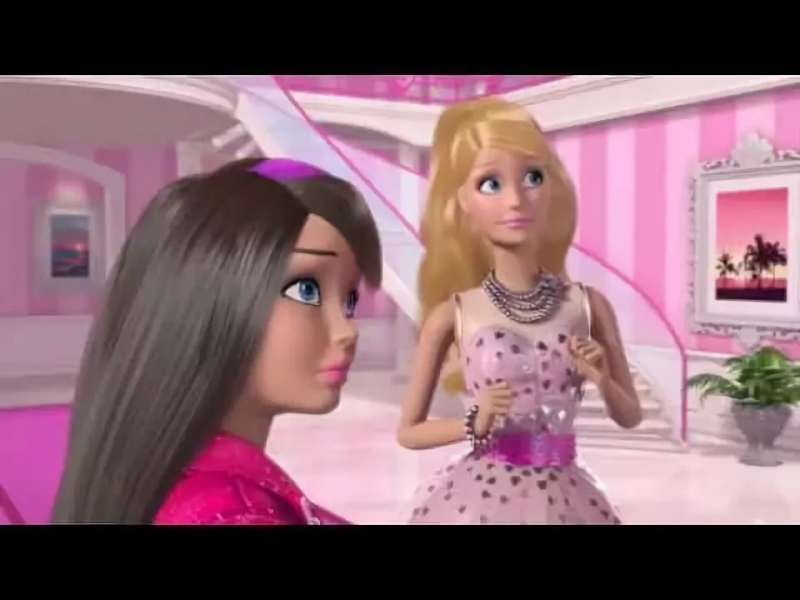 Баста/Barbie - Вспоминай меня