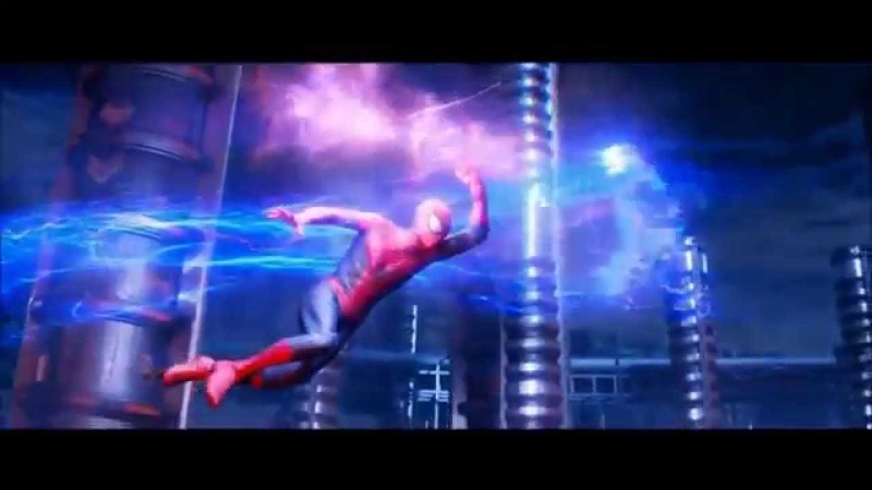 Basta - Superhero From "The Amazing Spider-Man 2", Preview