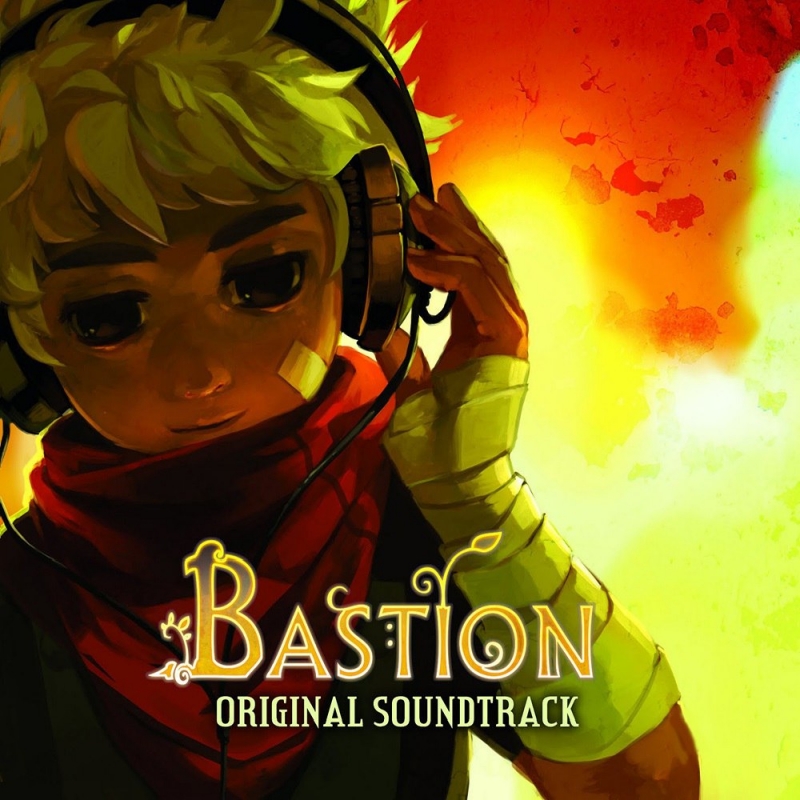 Bastion OST - Build That Wall Zia\'s Theme